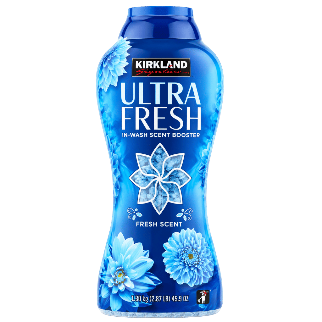 Kirkland Signature Ultra Fresh In-Wash Scent Boosters 45.9 oz buy online USA - 1